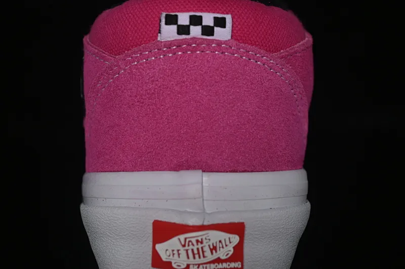 All categories Vans Vans series Vans Mid Vans China Vans Half Cab Pro Vans official retro casual simple versatile skateboard shoes VN0A2Z34AFJ